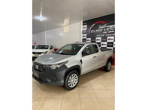 FIAT STRADA 1.4 FIRE FLEX ENDURANCE CS MANUAL